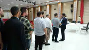 Erzincan'dan Diyarbakır'a uzanan yeni görev: Müftü Fakirullahoğlu veda etti