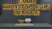 Midesini uyuşturucu deposuna çevirdi: Sınır ötesi sevkiyatı polis engelledi