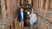 Bursa'nın hafızası yeniden canlanıyor: 1930'lardan kalan tarihi konut kütüphaneye dönüşüyor
