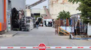 Eskişehir Organize Sanayi Bölgesi'nde acı kaza: Fabrikada can kaybı