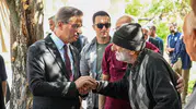 Erzurum'da vefa nöbeti: Kahramanların isimleri bu çatının altında ölümsüzleşiyor