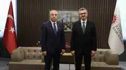 Küresel Gıda Diplomasisinde Kritik Zirve: Mehdi Eker'in Adaylığı İçin Destek Mesajı