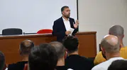Bilecik'te Manevi Buluşma: Hükümlüler Mevlid-i Nebi Haftası'nda Bir Araya Geldi