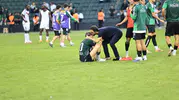 Kocaelispor'da galibiyetin mimarı Berkan Kutlu'ya teknik direktöründen duygusal jest