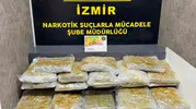 İzmir narkotik ekiplerinden zehir tacirlerine çifte darbe: Tonlarca değil ama kilolarca zehir yakalandı