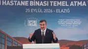 Sağlıkta memnuniyet oranları zirveye taşındı: Elazığ'da dev yatırımın temelleri atıldı