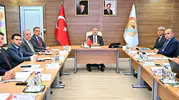 Denizli'de sosyal yardım karnesi masaya yatırıldı: Hedef çıtayı yükseltmek