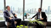 New York'ta kritik buluşma: KKTC'nin Türk dünyasındaki yeri tescillendi