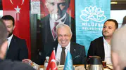 Bursaspor için ortak akıl çağrısı: Tribünlerin sesi Nilüfer'de yankılandı