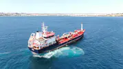 Silivri açıklarında sessizliğe gömülen 10 can: Dev gemilerin çarpışma anı mercek altında