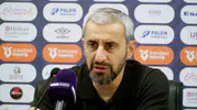 Erzurumspor FK'da Serkan Özbalta'dan kritik galibiyet sonrası dikkat çeken sözler