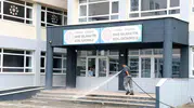 Ataşehir'de ders zili öncesi hummalı hazırlık: Okullar pırıl pırıl oluyor