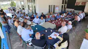 Manisa'da yerel yönetimlerden Yuntdağı çıkarması: Muhtarların sesi doğrudan dinlendi