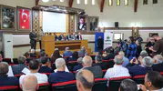 İnegöllü muhtarlara Büyükşehir'den yeni buluşma noktası müjdesi