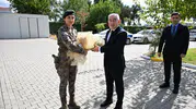 Aydın Emniyeti'nde Faruk Karaduman dönemi resmen start aldı