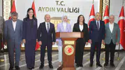 Bakan Göktaş'ın Aydın Mesaisi: Şehirde Sosyal Hizmetler İçin Yeni Dönem Başlıyor