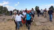 Bingöl kırsalında acı son: Kayıp şahıstan geriye cansız bedeni kaldı