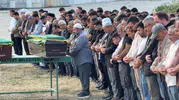 Evlat acısıyla sarsılan baba: Kendi elleriyle toprağa verdi