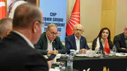 CHP'nin Bolu kampında kritik mesai: Yeni yasama yılı öncesi strateji masaya yatırıldı