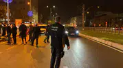 Kayseri'de korkunç kaza: Demir bariyerleri aşan çocuk ve motosiklettekiler ağır yaralandı