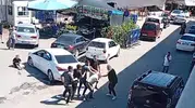 Pazar yerinde tacizciye halktan sert tepki: Vatandaşlar suçüstü yakaladı