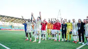 Kayserispor İstanbul deplasmanında fırtına gibi esti