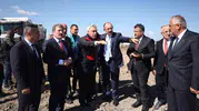 Bafra kıyılarında dev savunma hattı: 1 milyar liralık dev proje başladı