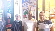 Nazilli'de okul heyecanı dayanışmayla taçlanıyor: Askıda kırtasiye dönemi başladı