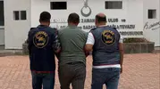 Sekiz ayrı suçtan aranan firari jandarmanın takibinden kaçamadı