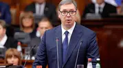 Sırbistan'da şok karar: Cumhurbaşkanı Vucic koltuğu bırakıyor