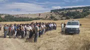 Küçük bir ısırıkla başlayan dram: Çorum'da kene vakası can aldı
