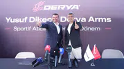 Olimpiyatların efsane ismi Yusuf Dikeç savunma sanayisinde yeni bir dönemi başlatıyor