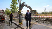 Bingöl’de duvarlar yıkılıyor: Şehrin kaderini değiştirecek 350 dönümlük devasa dönüşüm start aldı