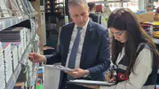 Samsun'da okul alışverişinde denetim mesaisi: 50 bin ürün mercek altında