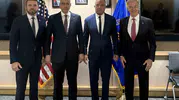 Washington'da Kritik Temas: Bakan Memişoğlu'ndan ABD'li Mevkidaşı Kennedy ile Stratejik Zirve