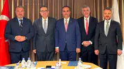 Türkiye'nin teknoloji hamlesinde kritik görüşme: Bakan Kacır'dan küresel finans hamlesi