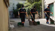 Tuzla'nın tarihi kalbinde kadın eli: 40 Pafta artık onlara emanet