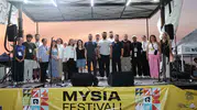 Nilüfer'in saklı rotaları Mysia Festivali ile yeniden keşfedildi