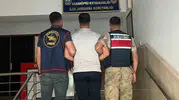 Jandarmanın titiz takibi sonuç verdi: Hırsızlık hükümlüsü saklandığı delikte yakayı ele verdi