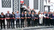 Sinop'ta Manevi Buluşma: Durağan Yeni Camii Kapılarını Açtı