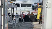Silivri açıklarında zamana karşı yarış: 10 denizci için umutlu bekleyiş sürüyor
