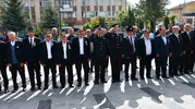 Tomarza'da Vefa Buluşması: Gaziler ve Şehit Yakınları Onurlandırıldı