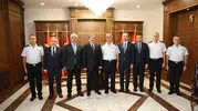Orgeneral Çardakcı'nın Samsun Mesaisi: Şehrin Yeni Vizyon Projeleri Mercek Altında