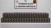 Diyarbakır’da kaçakçılık operasyonu: 46 kişi hakkında yasal süreç başlatıldı