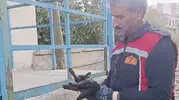 İpekyolu Caddesi'nde iki saatlik nefes kesen kurtarma operasyonu