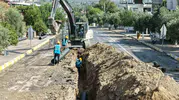 Bozdoğan'da altyapı seferberliği: Milyonluk yatırımla çehre değişiyor