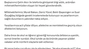 Okul önündeki dehşet sonrası Özgür Özel'den sert çıkış: Kamu sorumluluğu nerede?