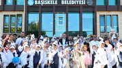 Başiskele’de 180 minik yürek için unutulmaz gün: Sünnet şöleninde coşku zirveye ulaştı