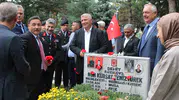 Kayseri'de Kahramanlara Vefa Günü: Gazilerimiz İçin Minnet Dolu Anlar
