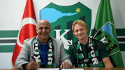 Kocaelispor'da Norveçli Hamle: Orta Sahaya Genç Takviye